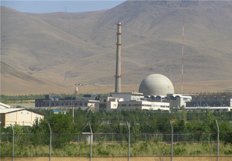 UN Inspectors Visit Iran’s Arak Heavy-Water Plant