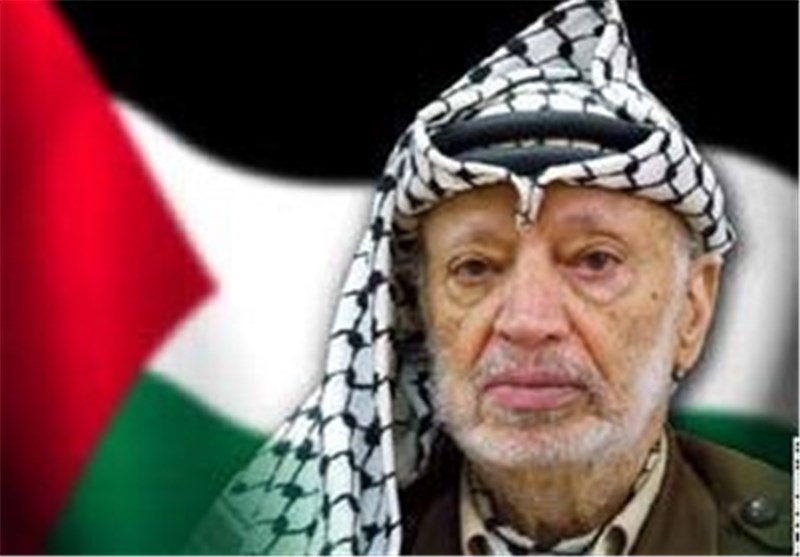 Radiation Experts Confirm Polonium on Arafat Clothing