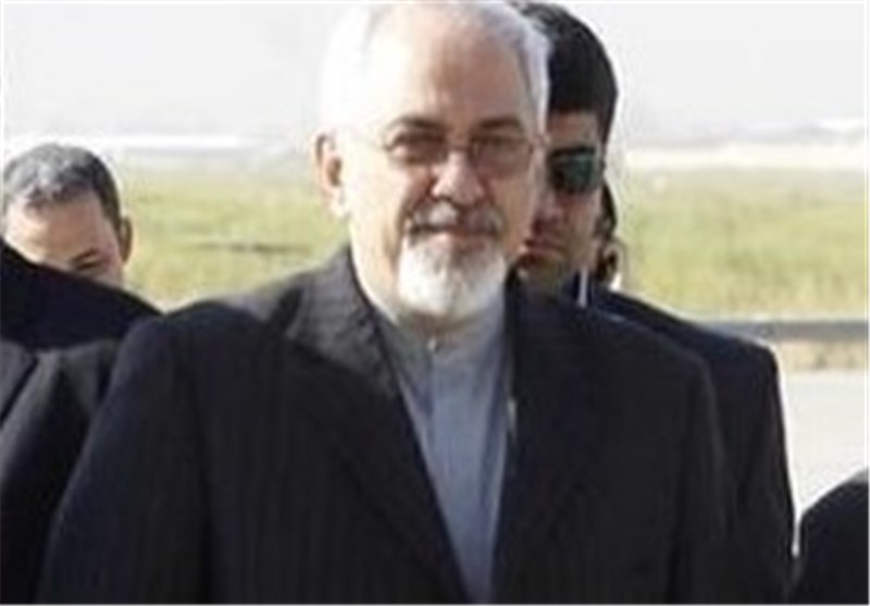 Iranian Foreign Minister Zarif Leaves for South Africa