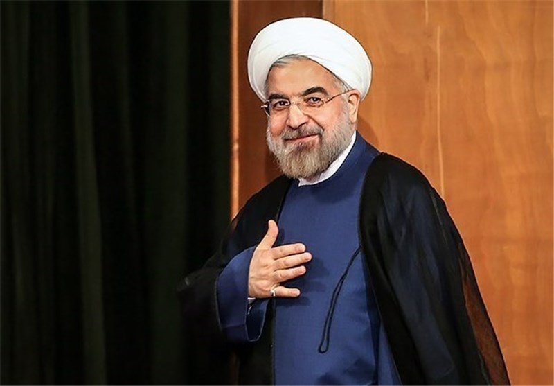 Rouhani Calls for Further Improvement of Tehran-Kabul Relations