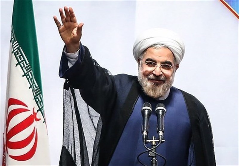 Rouhani Felicitates Islamic Leaders on Eid Al-Adha