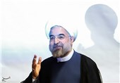 روحانی در چهارمین کنگره سراسری خانه کشاورز حضور یافت