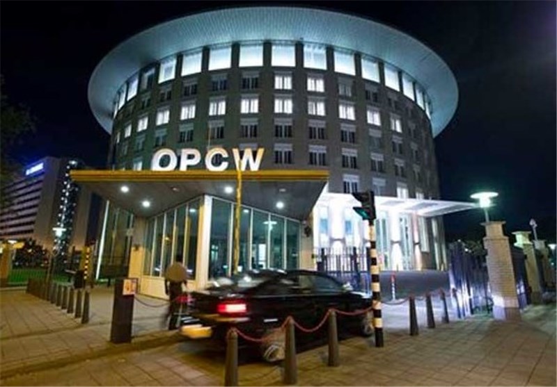 Foreign Ministry Congratulates OPCW on Nobel Prize