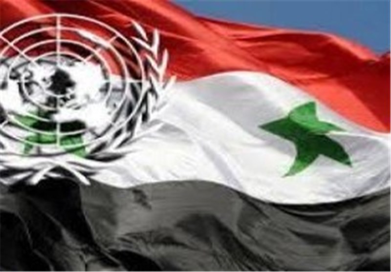 Syrian Gov&apos;t, Opposition to Join Geneva 2 Peace Talks