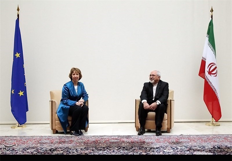 Geneva Nuclear Talks Come to Close with Zarif, Ashton Meeting