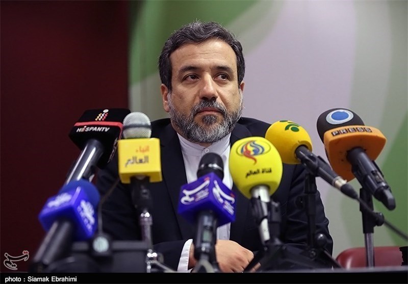Iran Top Negotiator: Nuclear Talks Held in Positive Atmosphere