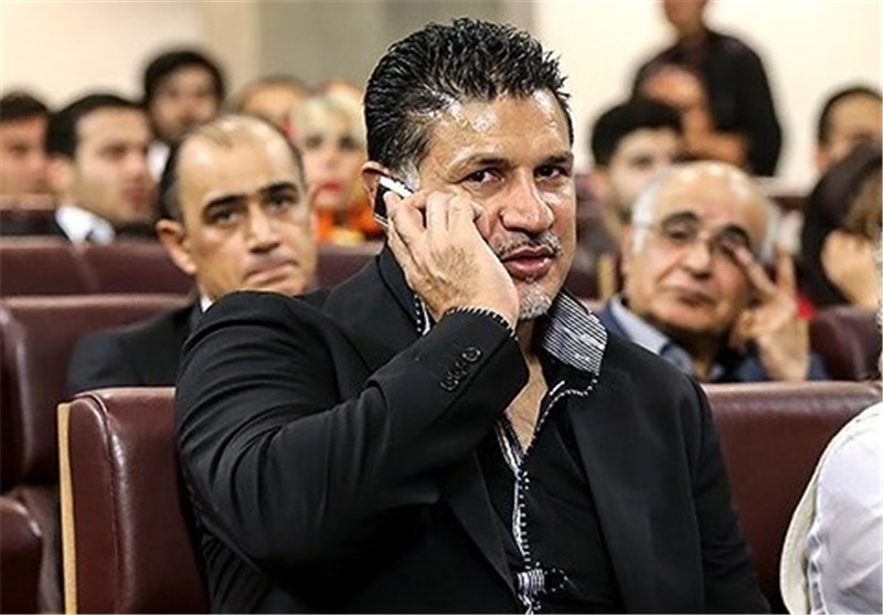 غیبت دایی در نشست خبری دیدار ملوان و پرسپولیس تهران