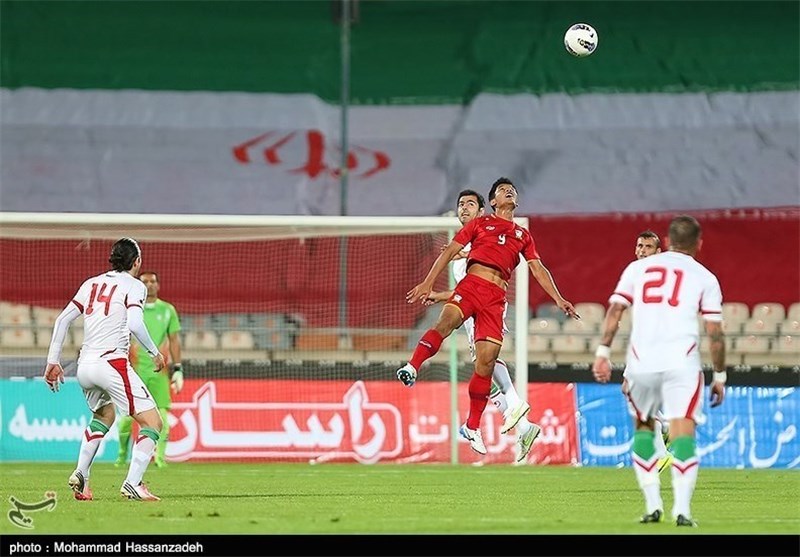 کی‌روش با حضور ایران در مسابقات غرب آسیا مخالفت کرد