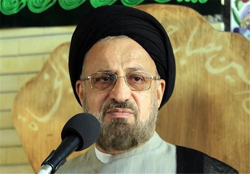 ولایت فقیه ادامه ولایت علی (ع) است