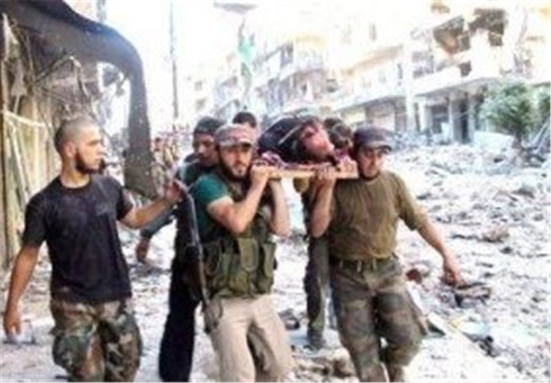 تروریست‌های داعش و ارتش آزاد بار دیگر در حلب درگیر شدند