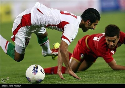 Iran Defeats Thailand in Asia Cup Qualifier