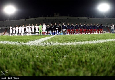 Iran Defeats Thailand in Asia Cup Qualifier