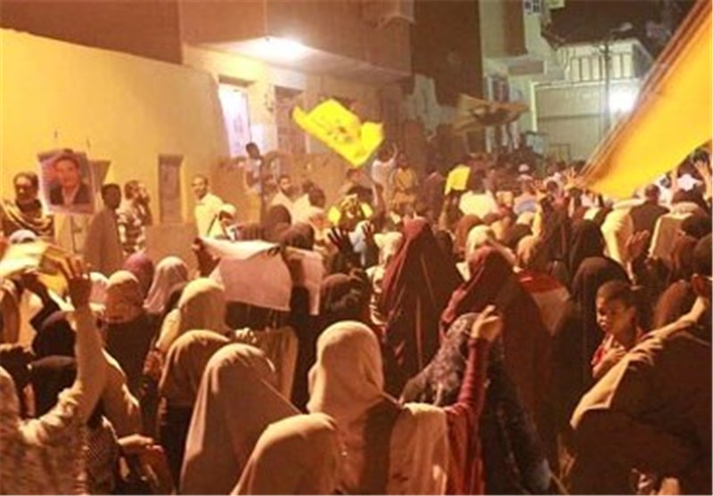 ادامه تظاهرات طرفداران مرسی ضد دولت جدید مصر