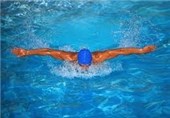 کسب 2 مدال در مسابقات شنای قهرمانی کشور توسط شناگر شهرضایی