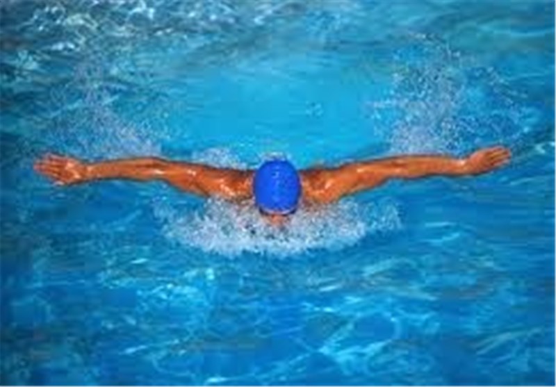 کسب 2 مدال در مسابقات شنای قهرمانی کشور توسط شناگر شهرضایی