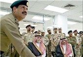اعتراف عربستان به رواج مواد مخدر در میان نظامیان خود + عکس
