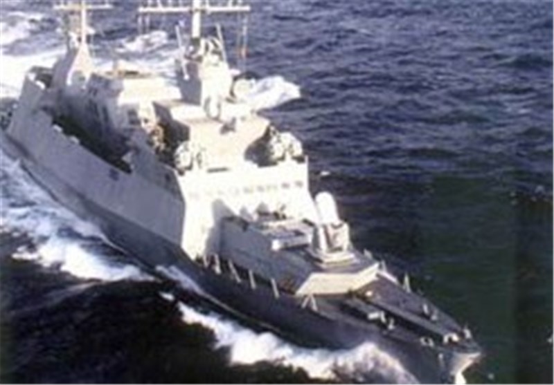 تقویت ناوگان دریایی صلح بانان یونیفل در لبنان