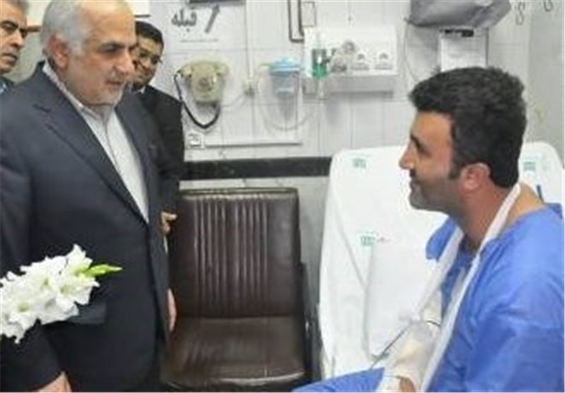 تجهیزات بیمارستان های مازندران افزایش یابد