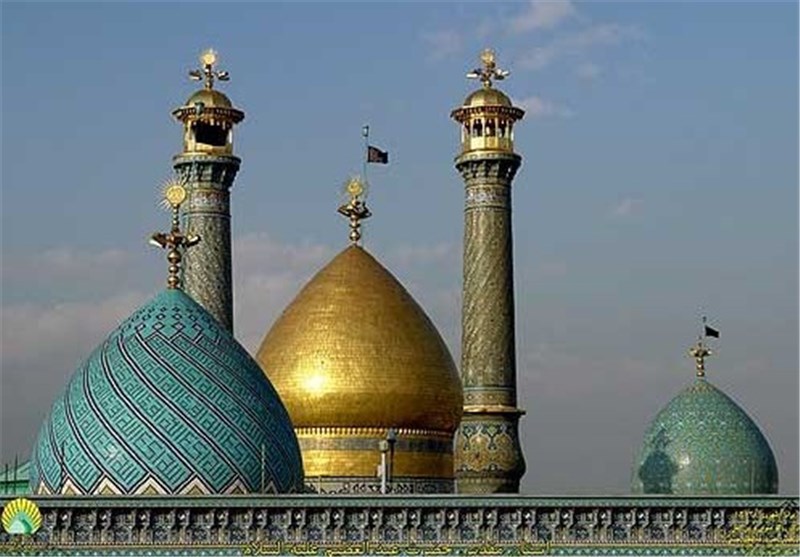 مراسم جشن ولادت حضرت امام علی النقی (ع)