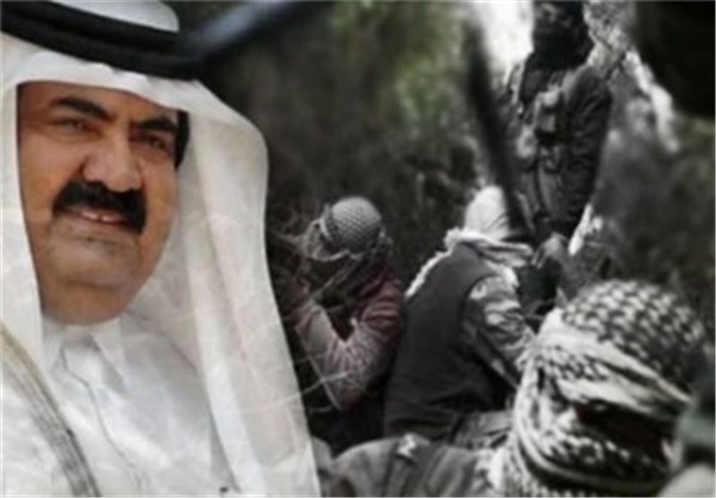 تغییر اندیشه قطر در سوریه؟