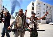 شبه نظامیان طرفدار قذافی 11 تبعه تونس را گروگان گرفتند