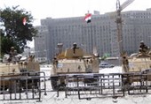 تدابیر شدید امنیتی در میدان التحریر و کاخ الاتحادیه پیش از برگزاری تظاهرات اخوان