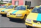 تردد بیش از 11 هزار تاکسی در کرج