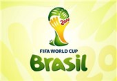 برنامه بازی‌‌های مرحله یک‌چهارم نهایی جام جهانی