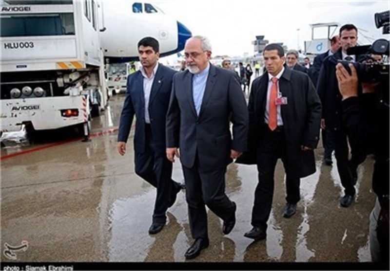 Zarif: Planning Underway for Rouhani&apos;s Visit to Turkmenistan