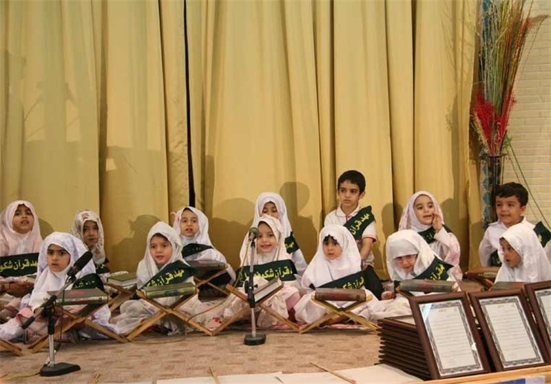 شرکت 1450 دانش آموز در مسابقات قرآن و معارف اردبیل