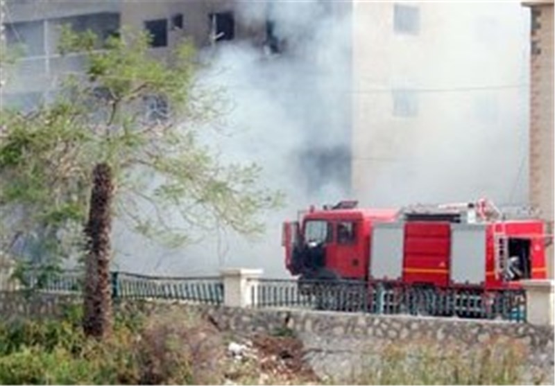 مصر|انفجار در خط لوله گاز سیناء