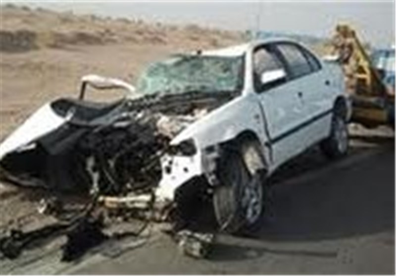 تصادف در محور جهرم – شیراز 7 مصدوم برجای گذاشت