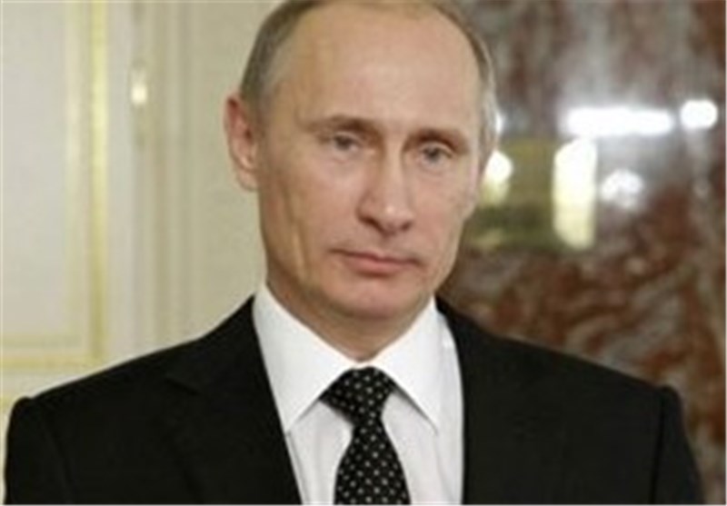 Putin Named World’s Most Powerful Person