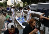 سازمان ملل خواستار کمک 47 میلیون دلاری به زلزله زدگان فیلیپین شد