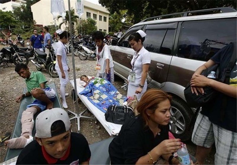سازمان ملل خواستار کمک 47 میلیون دلاری به زلزله زدگان فیلیپین شد