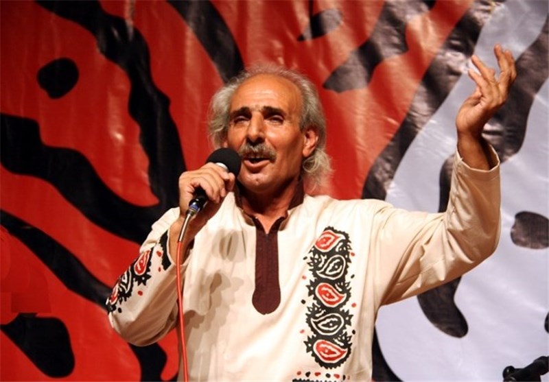 ایرج رحمانپور در تالار وحدت کنسرت می‌دهد