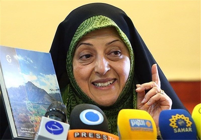 رئیس سازمان محیط زیست کشور وارد مشهد مقدس شد