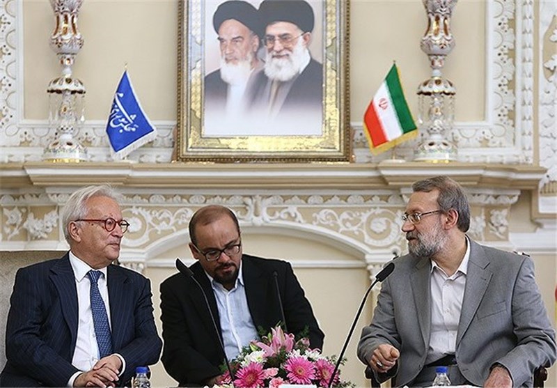 Iran, European Parliaments Stress Expansion of Ties