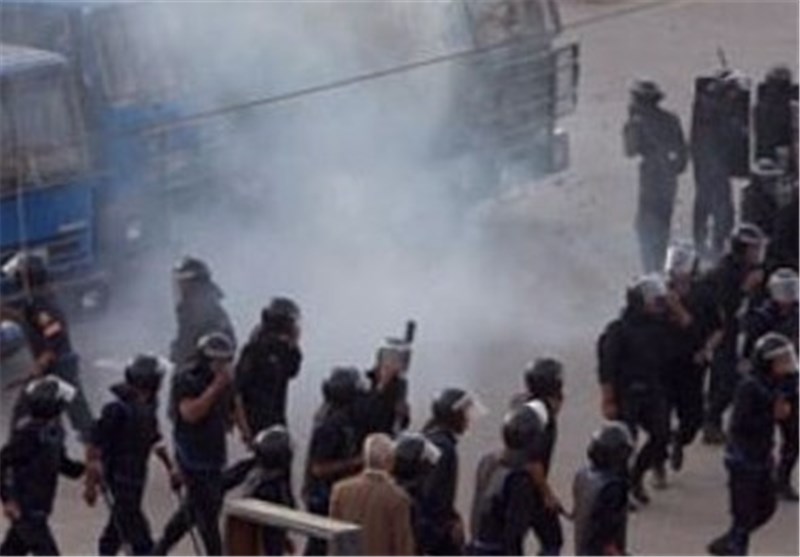 Student Killed in Clashes at Cairo&apos;s Al-Azhar University