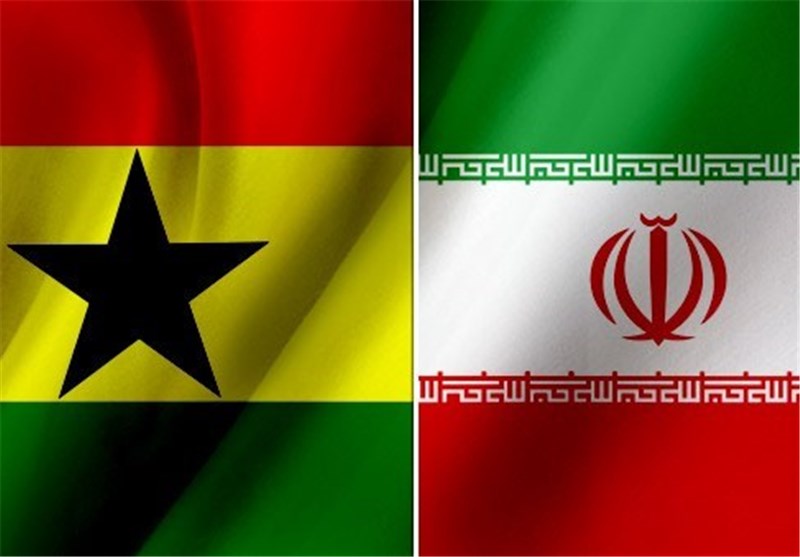 Iran-Ghana Joint Commission for Cooperation Underway in Accra