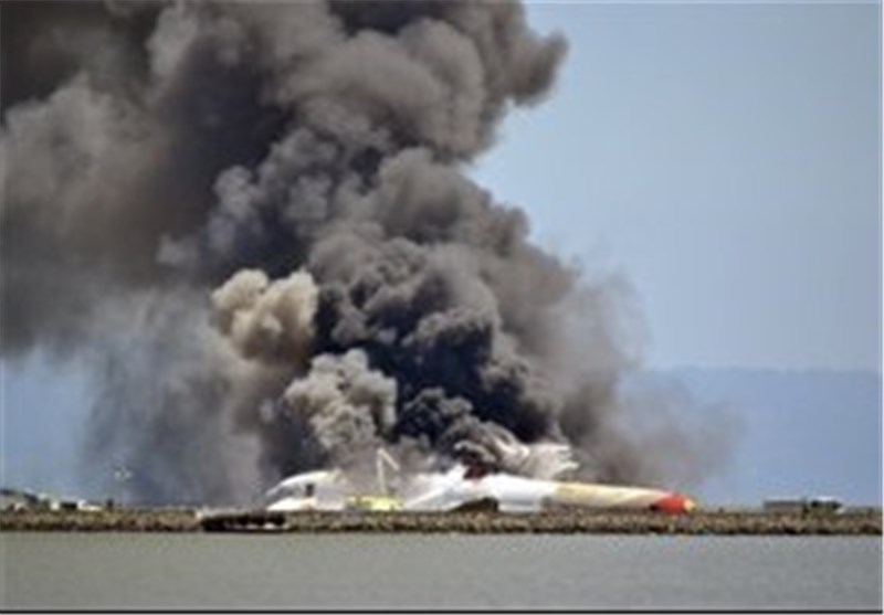 سقوط بالگرد شناسایی لیبی و نجات خلبان آن