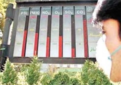 نقص فنی موقت در ایستگاه گرمسار؛ داده‌های کیفیت هوا در استان سمنان همچنان ثبت می‌شود