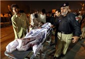 Sharif in Custody as 132 Die in Pakistan Election Violence