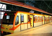 فاز نخست مترو شیراز تجهیز شد