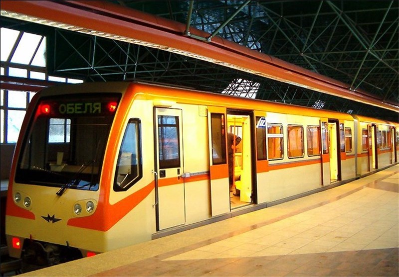 فاز نخست مترو شیراز تجهیز شد