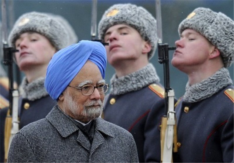 نخست وزیر هند از نقش روسیه در پرونده ‌های سوریه و هسته ای ایران تقدیر کرد