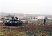 ارتش سوریه پایان عملیات پاکسازی تروریست‌ها در القاره را اعلام کرد