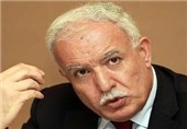 وزیر خارجه فلسطین خواستار اصلاح پیشنهادات کری در مذاکرات سازش شد
