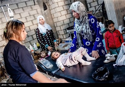 زندگی مردم راس العین - سوریه