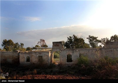 آشوراده تنها جزیرهٔ ایرانی دریای خزر 